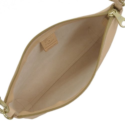 ILBISONTE イルビゾンテ レザー 本革 ショルダー バッグ 