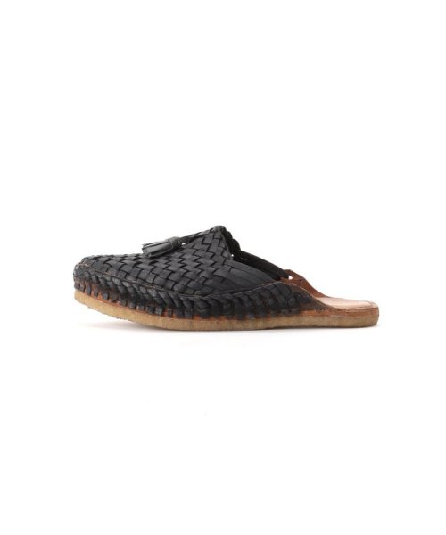 MOHINDERS / モヒンダーズ TASSEL WOVEN SLIPPERS 人気・おすすめ｜使いやすい・旅行におすすめ 品質保証 全国発送 在庫限り