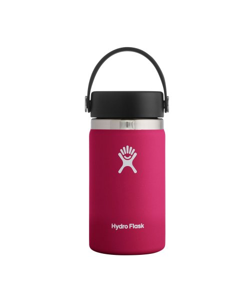 HydroFlask(ハイドロフラスク)/ハイドロフラスク Hydro Flask 12oz ハイドレーション ワイドマウス 354ml ステンレスボトル マグボトル 水筒 魔法瓶 メンズ レディース /img09