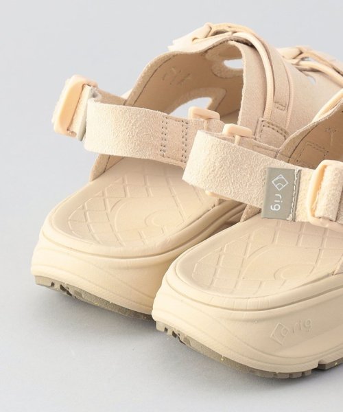 rig（リグ）kuruka／クルカ リカバリーサンダル（23.0cm／24.0cm） サンダル O1284444424(9867円)