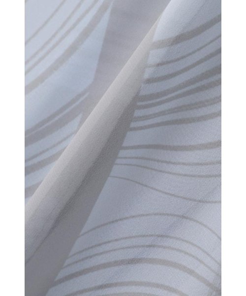 ◆ペンデュラムアートプリントワンピース 