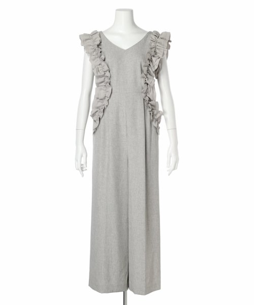 フリルオールインワン 予めご了承ください