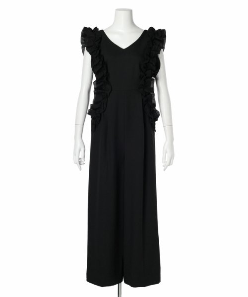 フリルオールインワン オールインワン・つなぎ O1662807335(12650円)