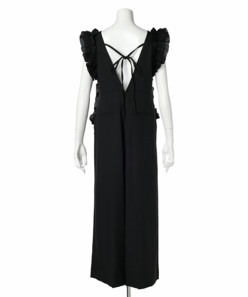 フリルオールインワン オールインワン・つなぎ O1662807335(12650円)