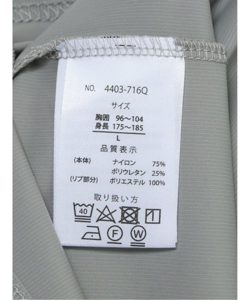 TAKA-Q(タカキュー)/接触冷感 吸水速乾 半袖ポロシャツ/img26