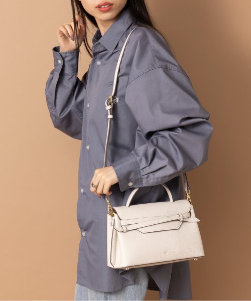 【TOV / トーヴ】MIMI － M/ T23W02B250 ショルダーバッグ ハンドバッグ 牛革 カウレザー 牛革 良い