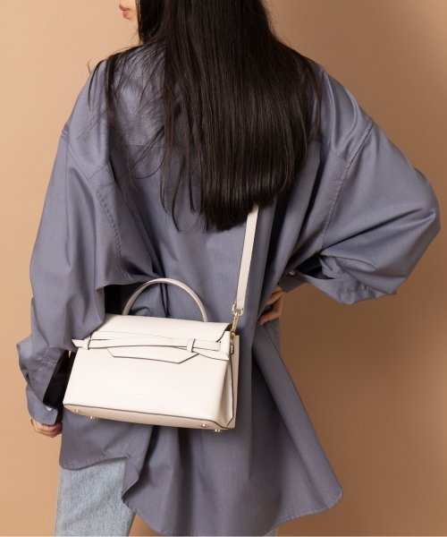 【TOV / トーヴ】MIMI － M/ T23W02B250 ショルダーバッグ ハンドバッグ 牛革 カウレザー 牛革 良い