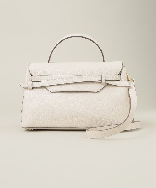 【TOV / トーヴ】MIMI － M/ T23W02B250 ショルダーバッグ ハンドバッグ 牛革 カウレザー 牛革 良い