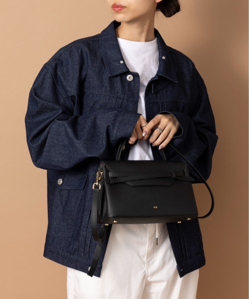 【TOV / トーヴ】MIMI － M/ T23W02B250 ショルダーバッグ ハンドバッグ 牛革 カウレザー 牛革 良い