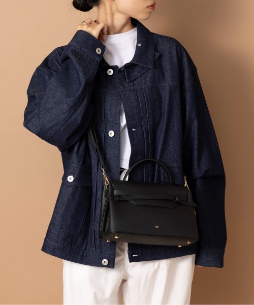 【TOV / トーヴ】MIMI － M/ T23W02B250 ショルダーバッグ ハンドバッグ 牛革 カウレザー 牛革 良い