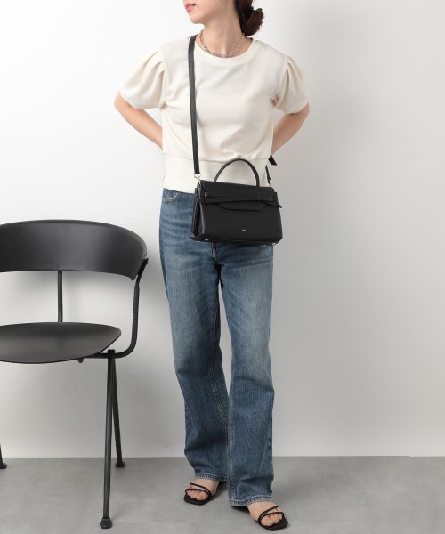 【TOV / トーヴ】MIMI － M/ T23W02B250 ショルダーバッグ ハンドバッグ 牛革 カウレザー 牛革 良い