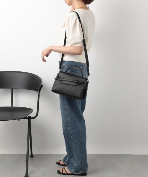 【TOV / トーヴ】MIMI － M/ T23W02B250 ショルダーバッグ ハンドバッグ 牛革 カウレザー 牛革 良い