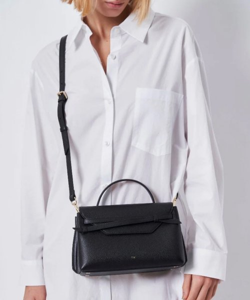 【TOV / トーヴ】MIMI － M/ T23W02B250 ショルダーバッグ ハンドバッグ 牛革 カウレザー 牛革 良い