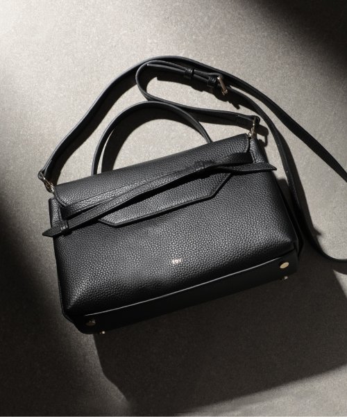 【TOV / トーヴ】MIMI － M/ T23W02B250 ショルダーバッグ ハンドバッグ 牛革 カウレザー 牛革 良い