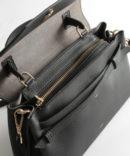 【TOV / トーヴ】MIMI － M/ T23W02B250 ショルダーバッグ ハンドバッグ 牛革 カウレザー 牛革 良い