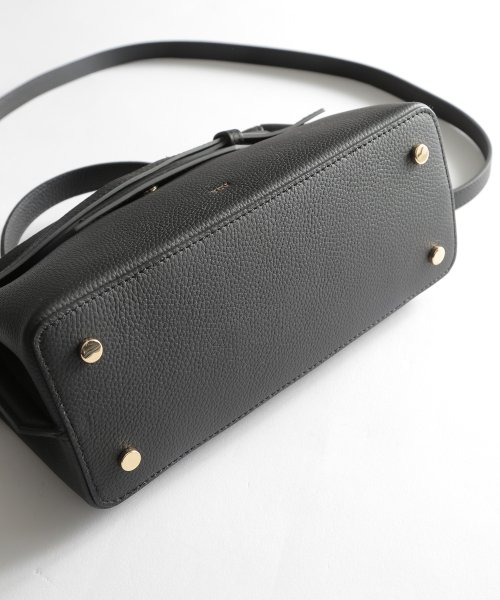 【TOV / トーヴ】MIMI － M/ T23W02B250 ショルダーバッグ ハンドバッグ 牛革 カウレザー 牛革 良い