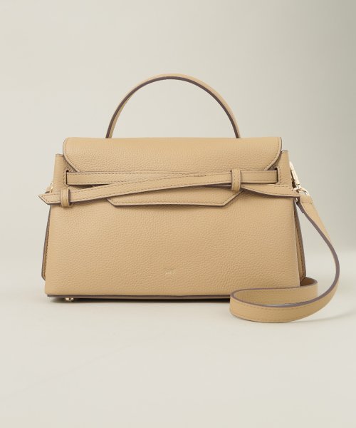 【TOV / トーヴ】MIMI － M/ T23W02B250 ショルダーバッグ ハンドバッグ 牛革 カウレザー 牛革 良い