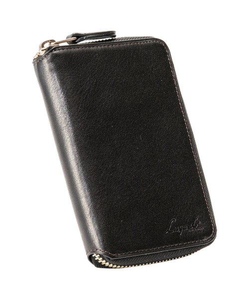 ラガード Lugard 青木鞄 財布 ミニ財布 二つ折り G3 WALLET メンズ ジースリー ブラック ネイビー ブラウン 黒 5190 Lugard 財布 ミニ財布 G3 ジースリー