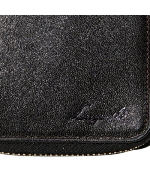 ラガード Lugard 青木鞄 財布 ミニ財布 二つ折り G3 WALLET メンズ ジースリー ブラック ネイビー ブラウン 黒 5190 Lugard 財布 ミニ財布 G3 ジースリー