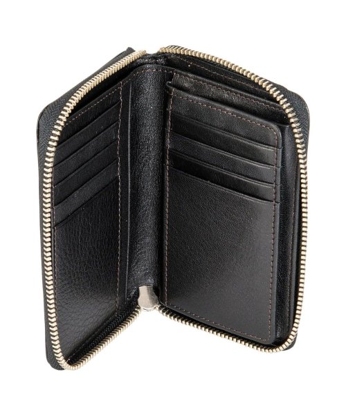 ラガード Lugard 青木鞄 財布 ミニ財布 二つ折り G3 WALLET メンズ ジースリー ブラック ネイビー ブラウン 黒 5190 Lugard 財布 ミニ財布 G3 ジースリー