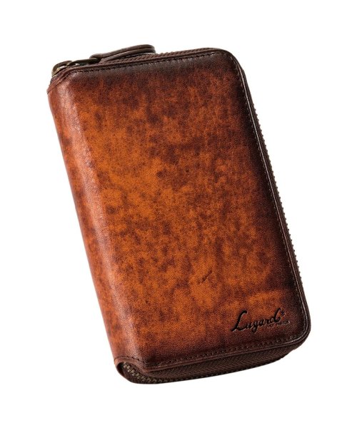 ラガード Lugard 青木鞄 財布 ミニ財布 二つ折り G3 WALLET メンズ ジースリー ブラック ネイビー ブラウン 黒 5190 Lugard 財布 ミニ財布 G3 ジースリー