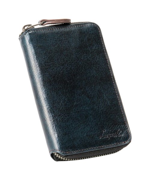 ラガード Lugard 青木鞄 財布 ミニ財布 二つ折り G3 WALLET メンズ ジースリー ブラック ネイビー ブラウン 黒 5190 Lugard 財布 ミニ財布 G3 ジースリー