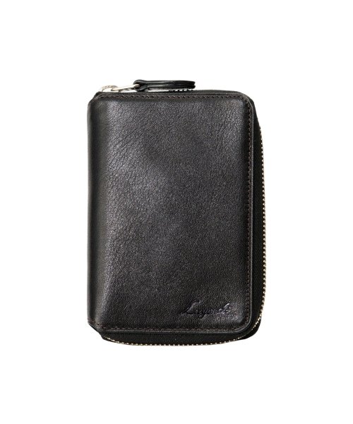 ラガード Lugard 青木鞄 財布 ミニ財布 二つ折り G3 WALLET メンズ ジースリー ブラック ネイビー ブラウン 黒 5190 Lugard 財布 ミニ財布 G3 ジースリー