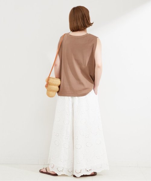 アイレットレイヤーイージーワイドパンツ 人気・おすすめ｜使いやすい・旅行におすすめ 品質保証 全国発送 日本国内発送・最短翌日お届け