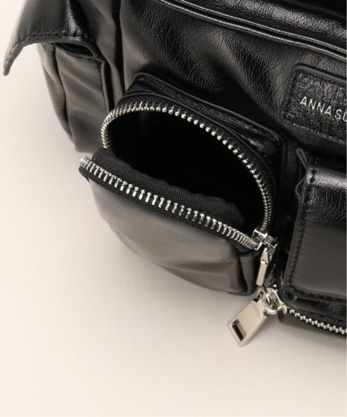 【ANNA SUI NYC/ アナスイエヌワイシー】マルチポケットチビバッグ ANNA SUI NYC/ アナスイエヌワイシー
