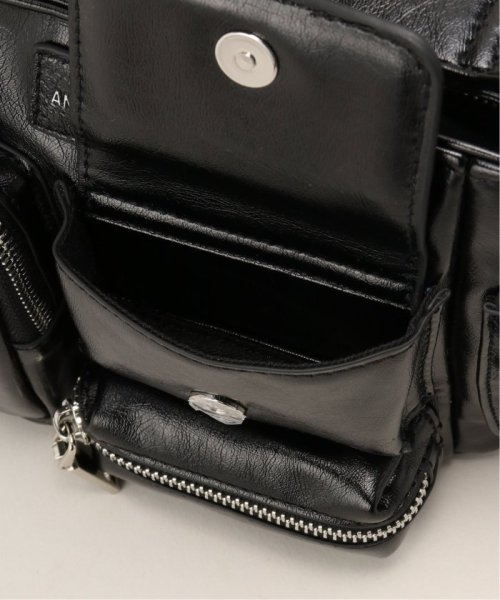 【ANNA SUI NYC/ アナスイエヌワイシー】マルチポケットチビバッグ ANNA SUI NYC/ アナスイエヌワイシー