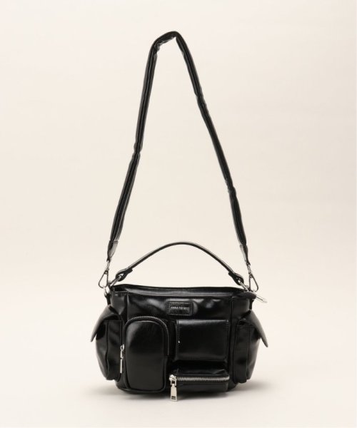 【ANNA SUI NYC/ アナスイエヌワイシー】マルチポケットチビバッグ ANNA SUI NYC/ アナスイエヌワイシー