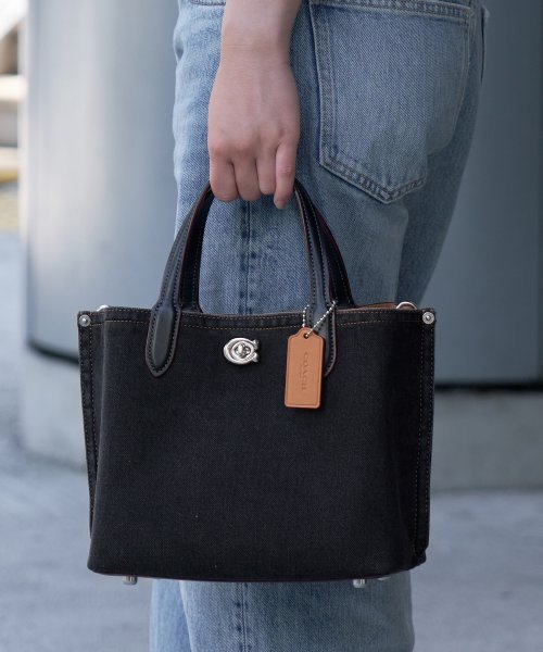 COACH コーチ WILLOW TOTE ウィロウ トート バッグ 斜めがけ ショルダー バッグ 2WAY レザー 人気・おすすめ｜多用途・生活用品におすすめ キャンペーン中 即納 即日発送サービス