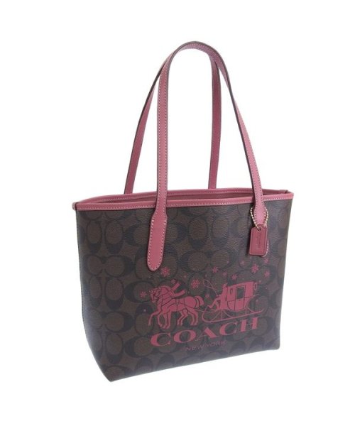 COACH コーチ MINI CITY TOTE  シティ トート バッグ 人気・おすすめ｜使いやすい・旅行におすすめ 品質保証 全国発送 日本国内発送・最短翌日お届け