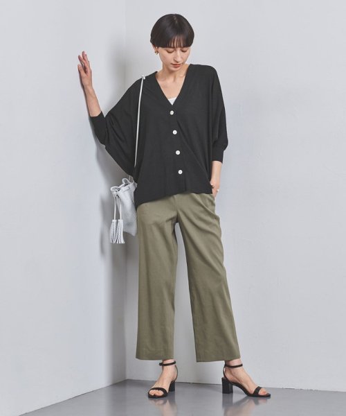 ドルマンスリーブ カーディガン B76 W58 H86