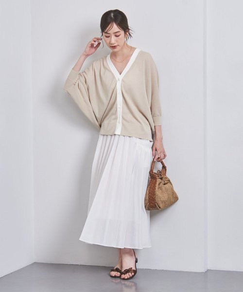 ドルマンスリーブ カーディガン B76 W58 H86