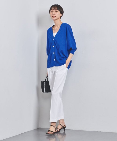 ドルマンスリーブ カーディガン B76 W58 H86