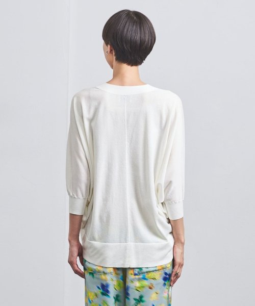 ドルマンスリーブ カーディガン B76 W58 H86