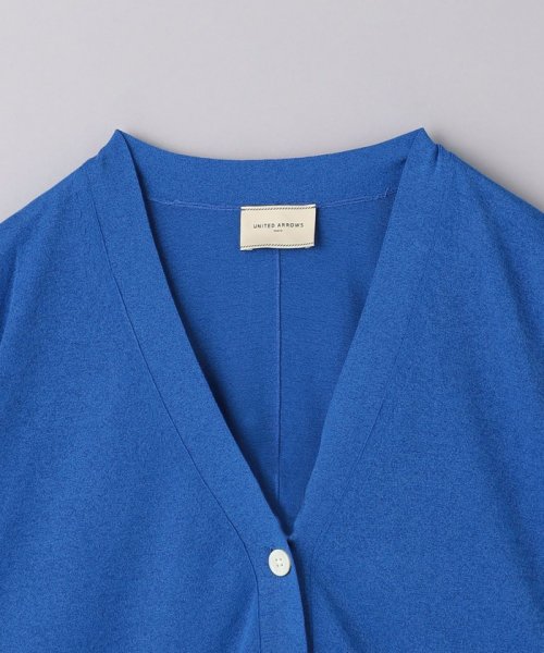 ドルマンスリーブ カーディガン B76 W58 H86