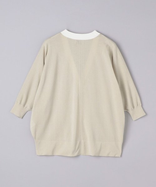 ドルマンスリーブ カーディガン B76 W58 H86
