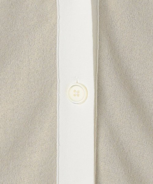 ドルマンスリーブ カーディガン B76 W58 H86