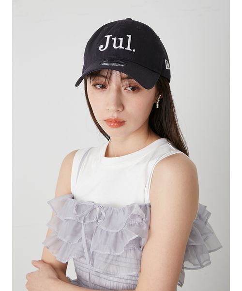 SNIDEL|NEW ERA(R)】Julキャップ(506093301)｜阪急百貨店公式
