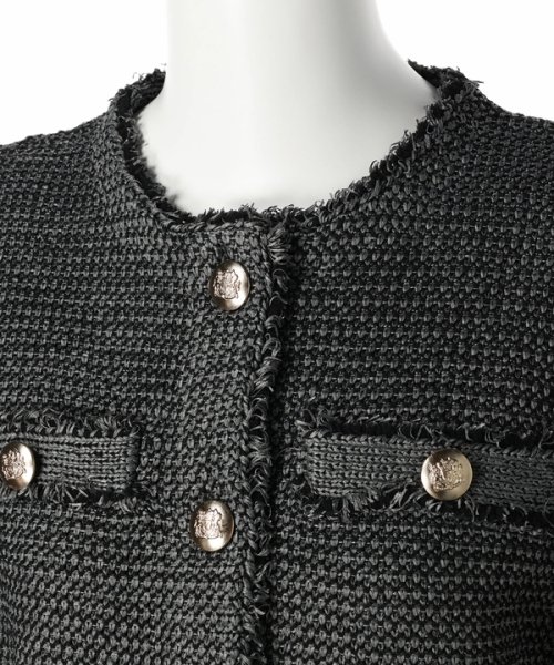 カットワンピ×フリンジジレSET ワンピース・ドレス G1797664131 (13750円)