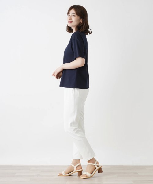 半袖Ｔシャツ【Leilian WHITE LABEL】 WHITE LABEL ZY1761832448(13552円)