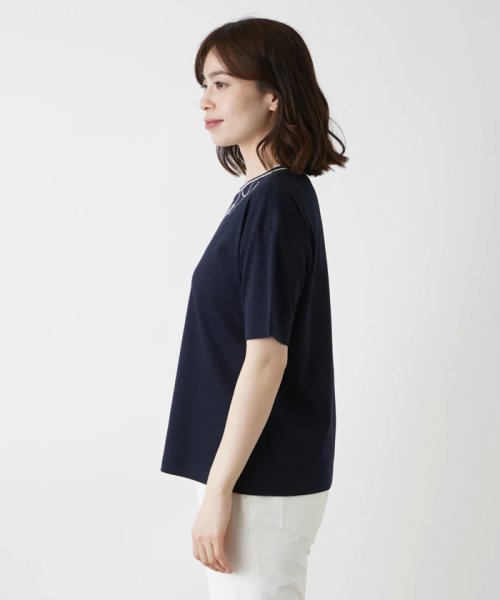 半袖Ｔシャツ【Leilian WHITE LABEL】 WHITE LABEL ZY1761832448(13552円)