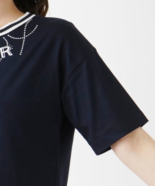 半袖Ｔシャツ【Leilian WHITE LABEL】 WHITE LABEL ZY1761832448(13552円)