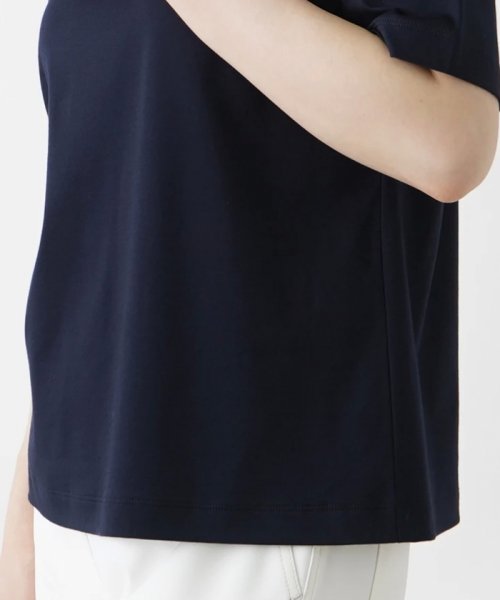 半袖Ｔシャツ【Leilian WHITE LABEL】 WHITE LABEL ZY1761832448(13552円)