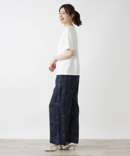 半袖Ｔシャツ【Leilian WHITE LABEL】 WHITE LABEL ZY1761832448(13552円)