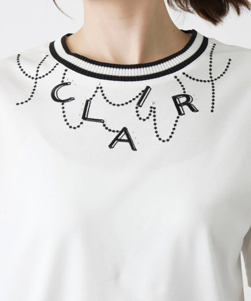 半袖Ｔシャツ【Leilian WHITE LABEL】 WHITE LABEL ZY1761832448(13552円)