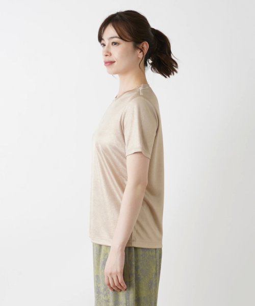 半袖Ｔシャツ【Leilian WHITE LABEL】 WHITE LABEL