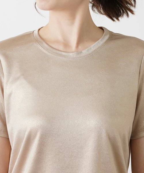 半袖Ｔシャツ【Leilian WHITE LABEL】 WHITE LABEL